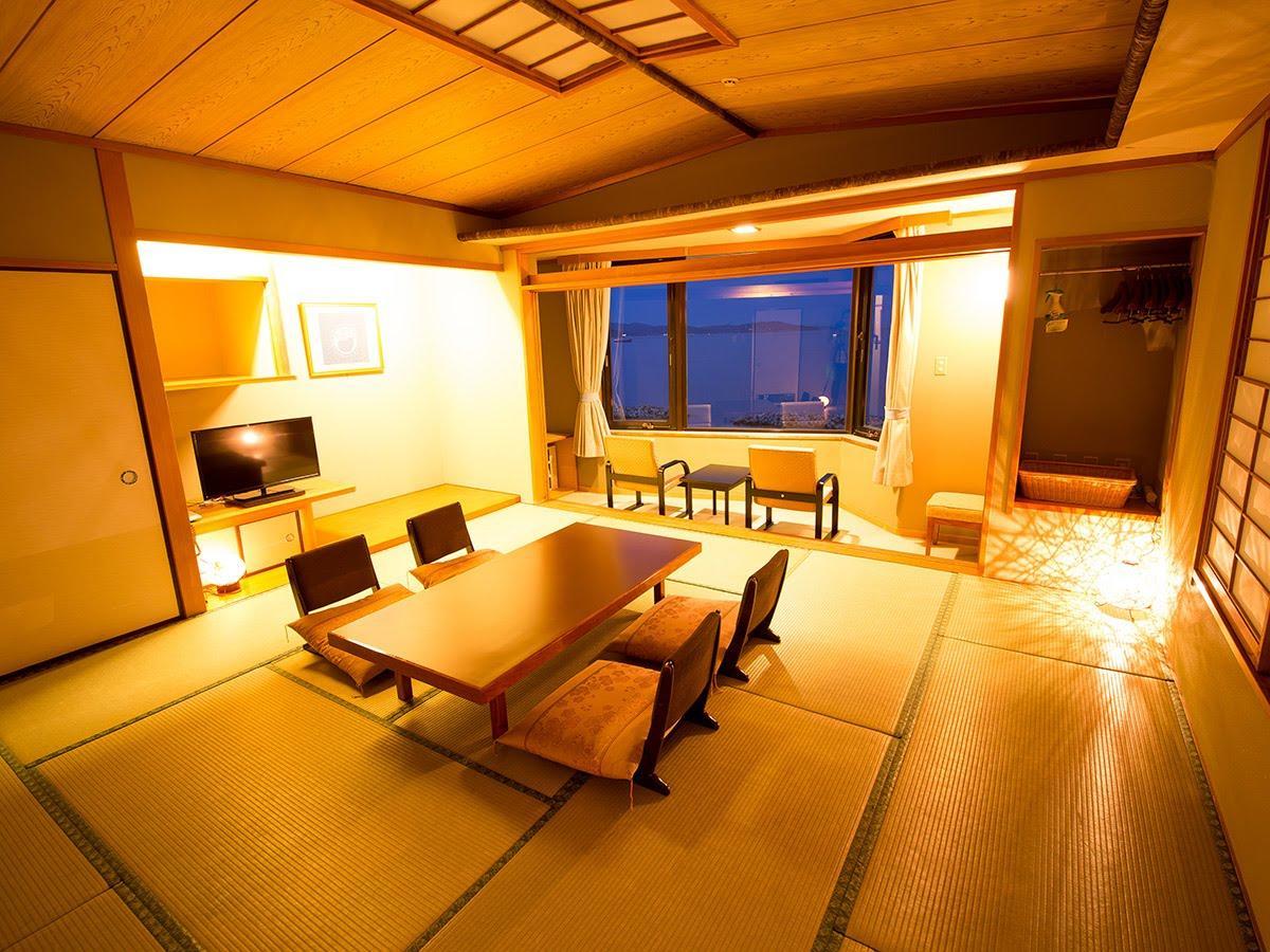 Naruto Grand Hotel Kaigetsu Dış mekan fotoğraf